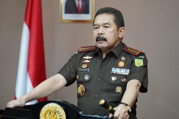 Jaksa Agung Ingatkan Korp Adhyaksa Jangan Nodai Kepercayaan Masyarakat 